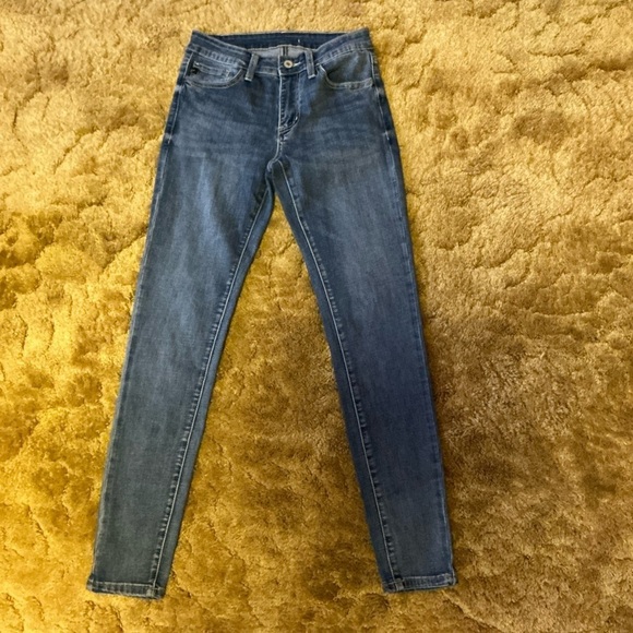 Kancan slim fit mid rise jeans - Picture 8 of 9
